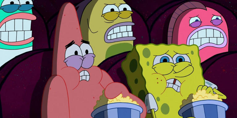 The 10 Best Spongebob Squarepants Halloween Episodes Ranked Worst Best