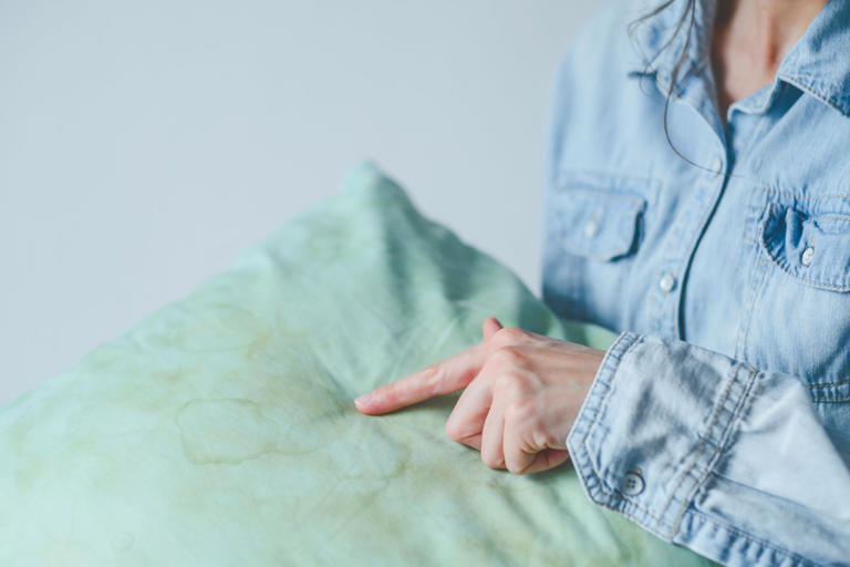 Seven per cent of people admit washing their bedsheets every two months or less (iStock)