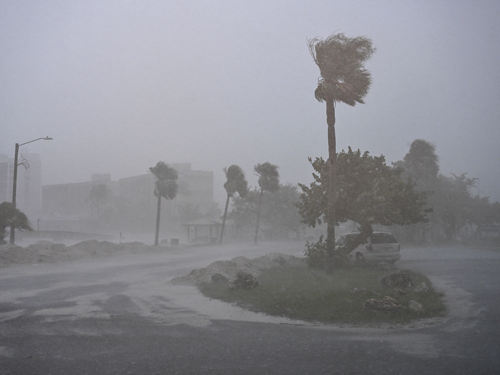 B.C. Climate News: Scientists Say Climate Change Made Hurricane Milton ...