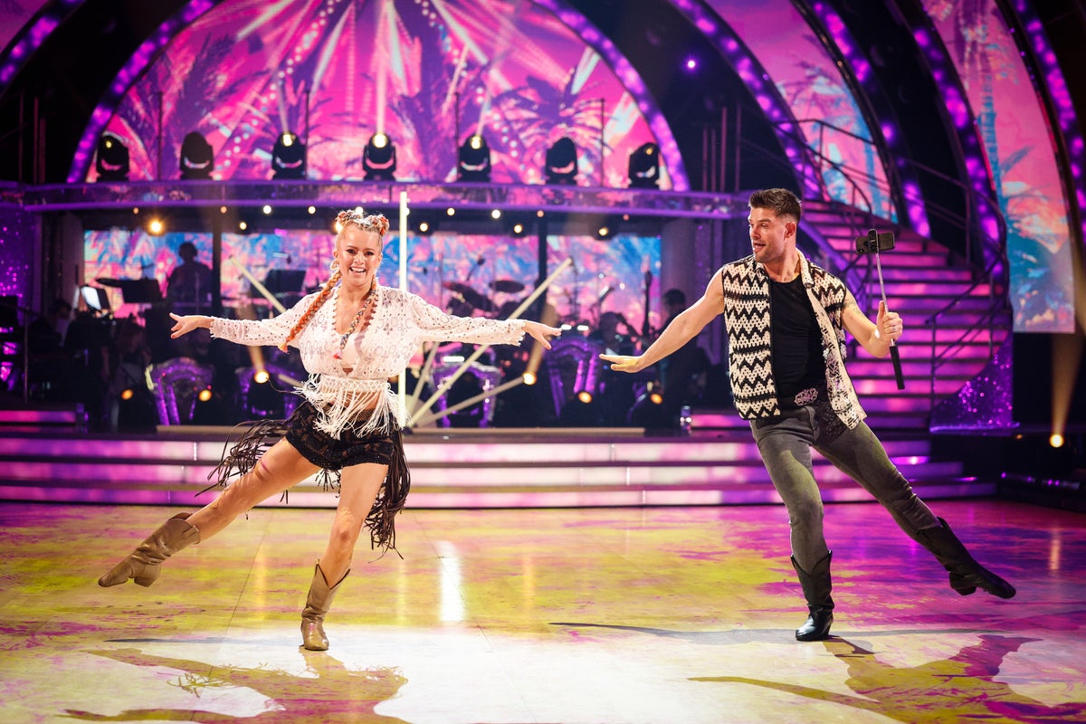 Tasha Ghouri Deserved Strictly Come Dancing’s First 10s Of 2024 – But ...