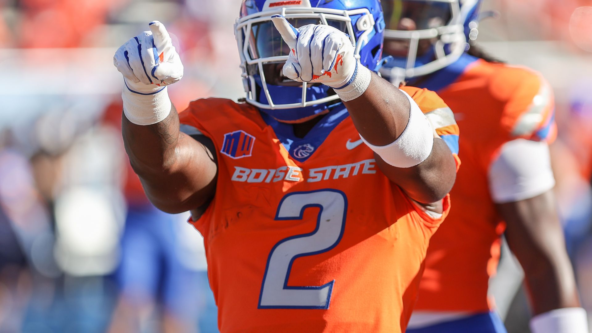 Mountain West Reacts Results (Week 7): Ashton Jeanty Heisman, Rebel ...