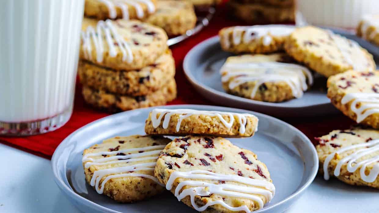 Cut Yourself a Sweet Slice And Bake These 13 Slice-and-Bake Cookies