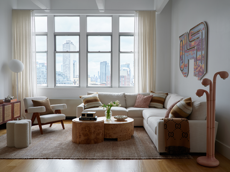 What Not to Do When Decorating a Small Living Room, According to Designers