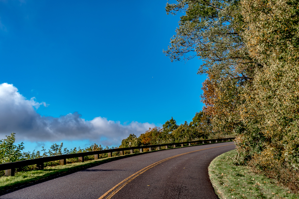 14 beautiful roadside attractions along the Blue Ridge Parkway