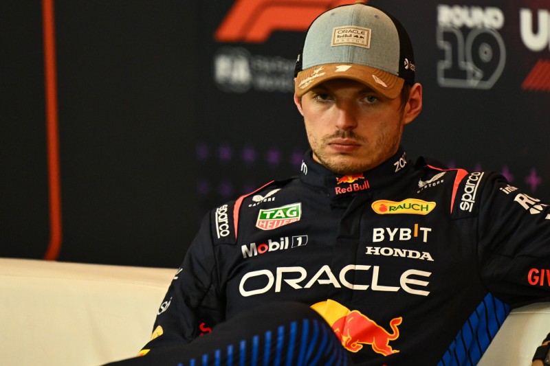 Anreise aus eigener Tasche: Verstappen kritisiert FIA-Gala