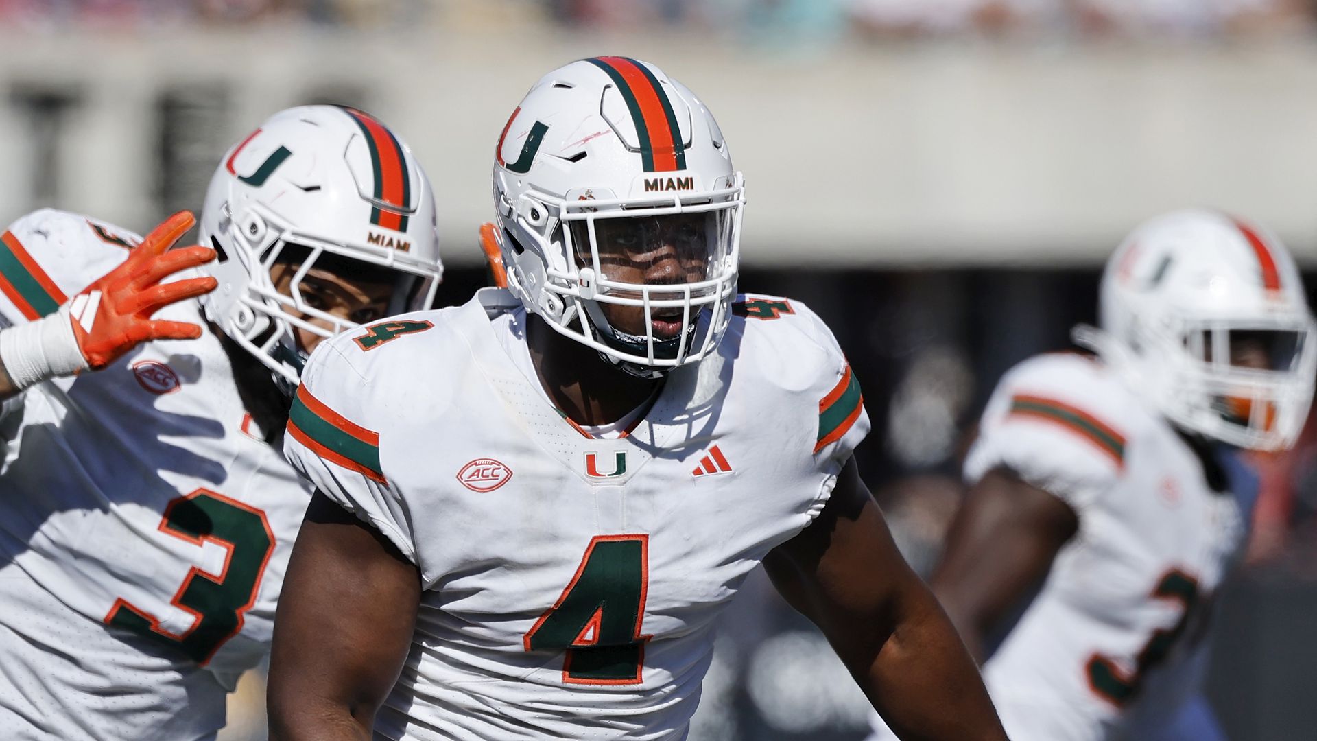 Miami Hurricanes Open As Huge Favorites Over Rival Florida State ...