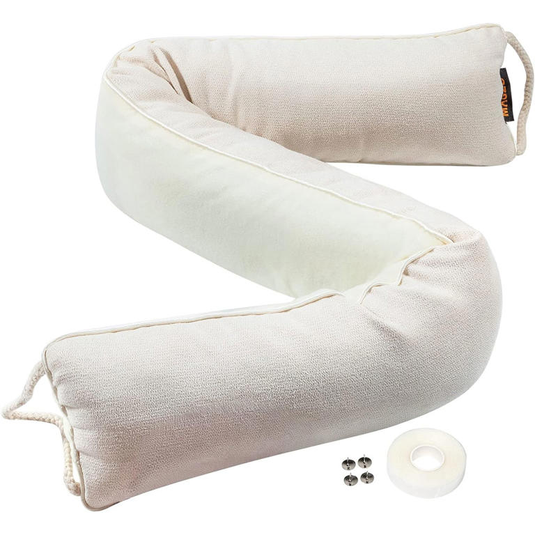 5 easy DIY tricks construction pros swear by to draftproof a sunroom