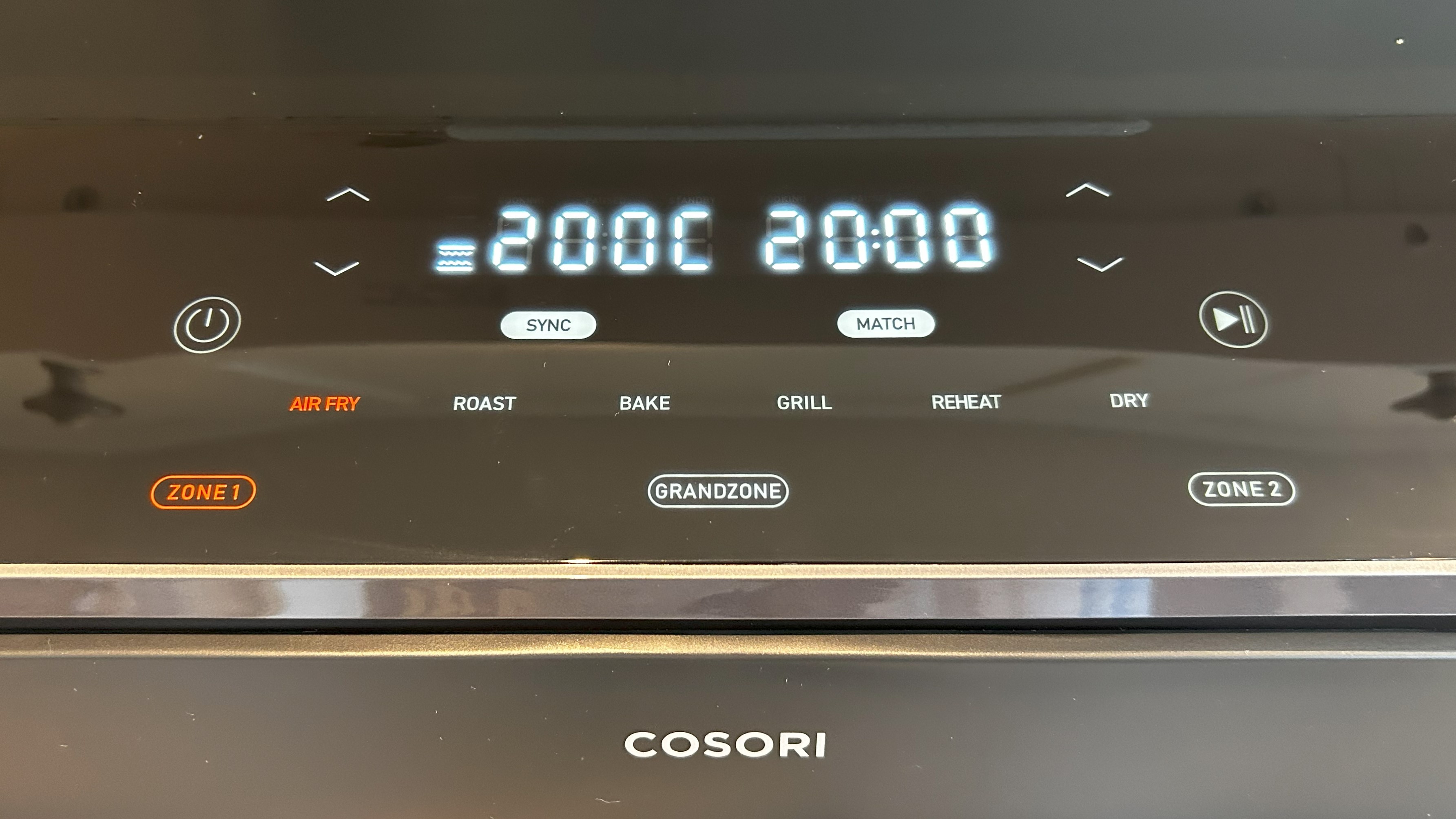 Cosori Dual Blaze Twinfry 10L Air Fryer Review: A Top-notch Gadget With ...