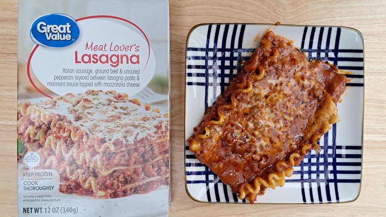 12 Frozen Lasagnas, Ranked Worst To Best