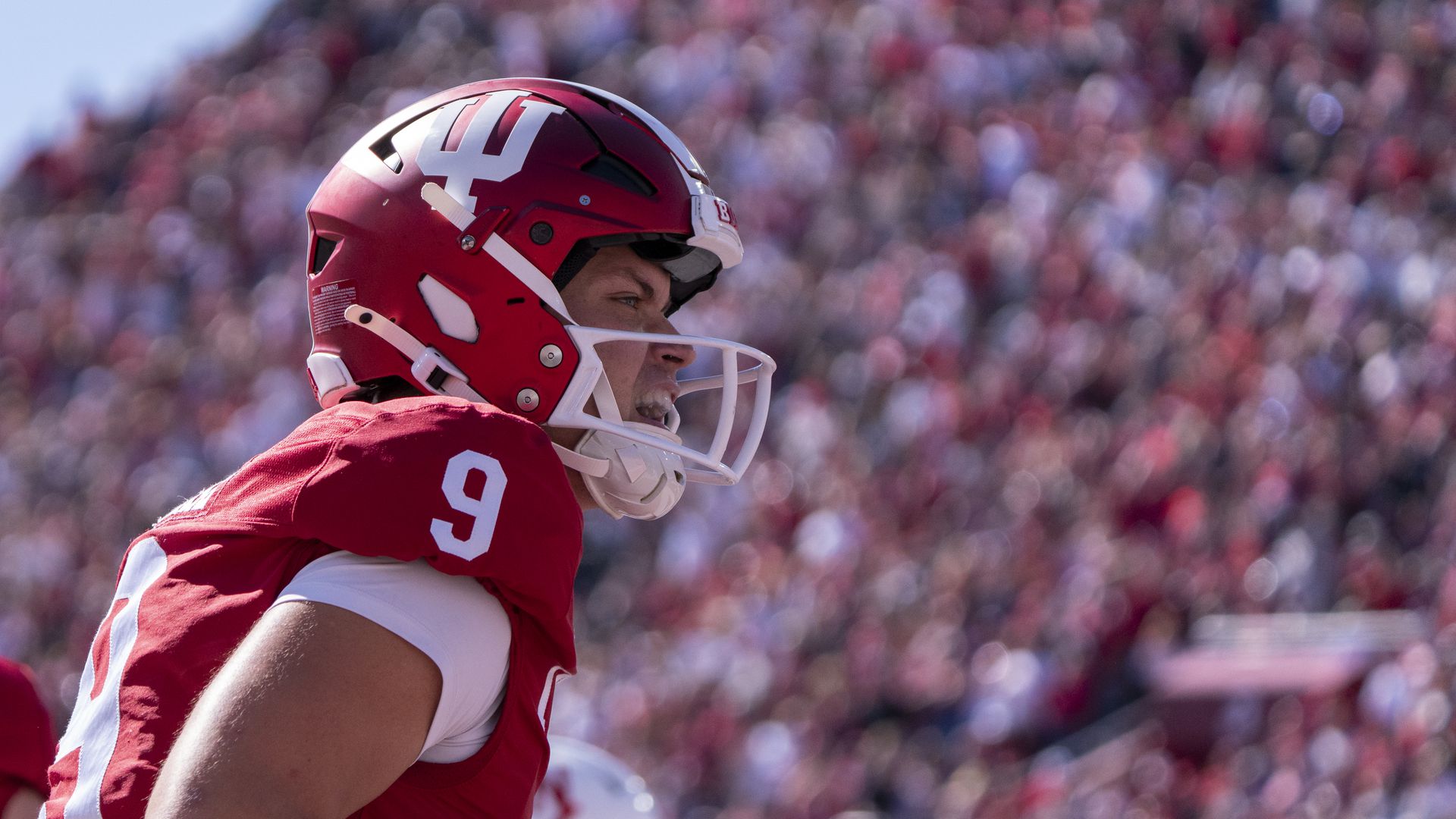 Report: Indiana Quarterback Kurtis Rourke Will Miss Game Vs Washington