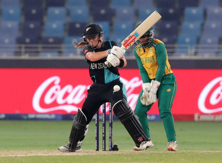 CricketThird time lucky as New Zealand beat South Africa to win Women