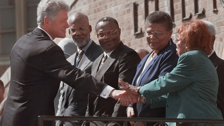 Thelma Mothershed-Wair, Member Of The Little Rock Nine, Passes Away