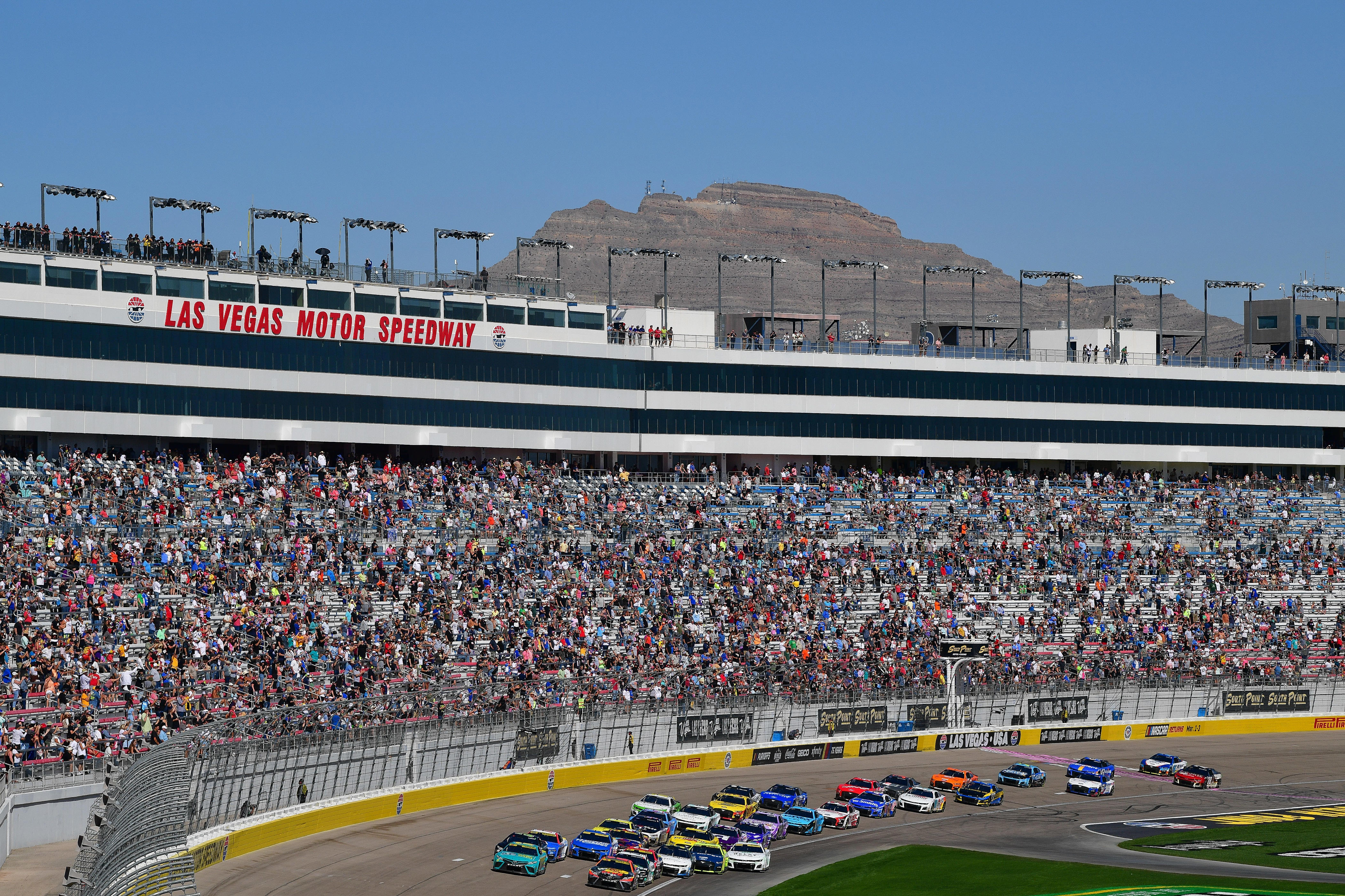 NASCAR Cup Series Championship Race 2024: Start Time, TV, Live Stream ...