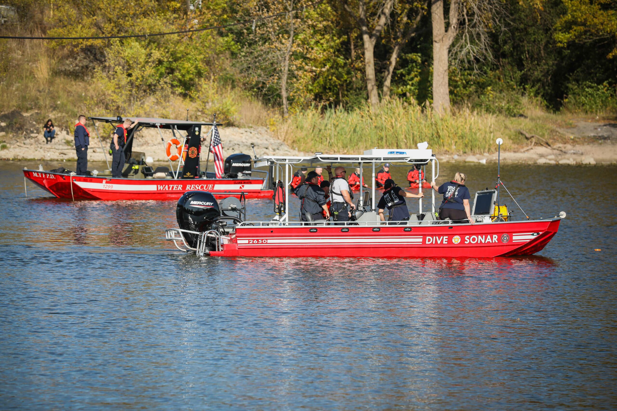 Man Found Dead After Jet Ski Crash On Fox River Near McHenry That ...