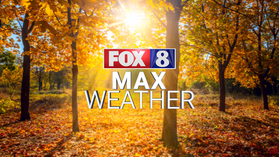 Second cold front moves through Triad Monday, bringing mostly sunny skies heading into the rest of the week