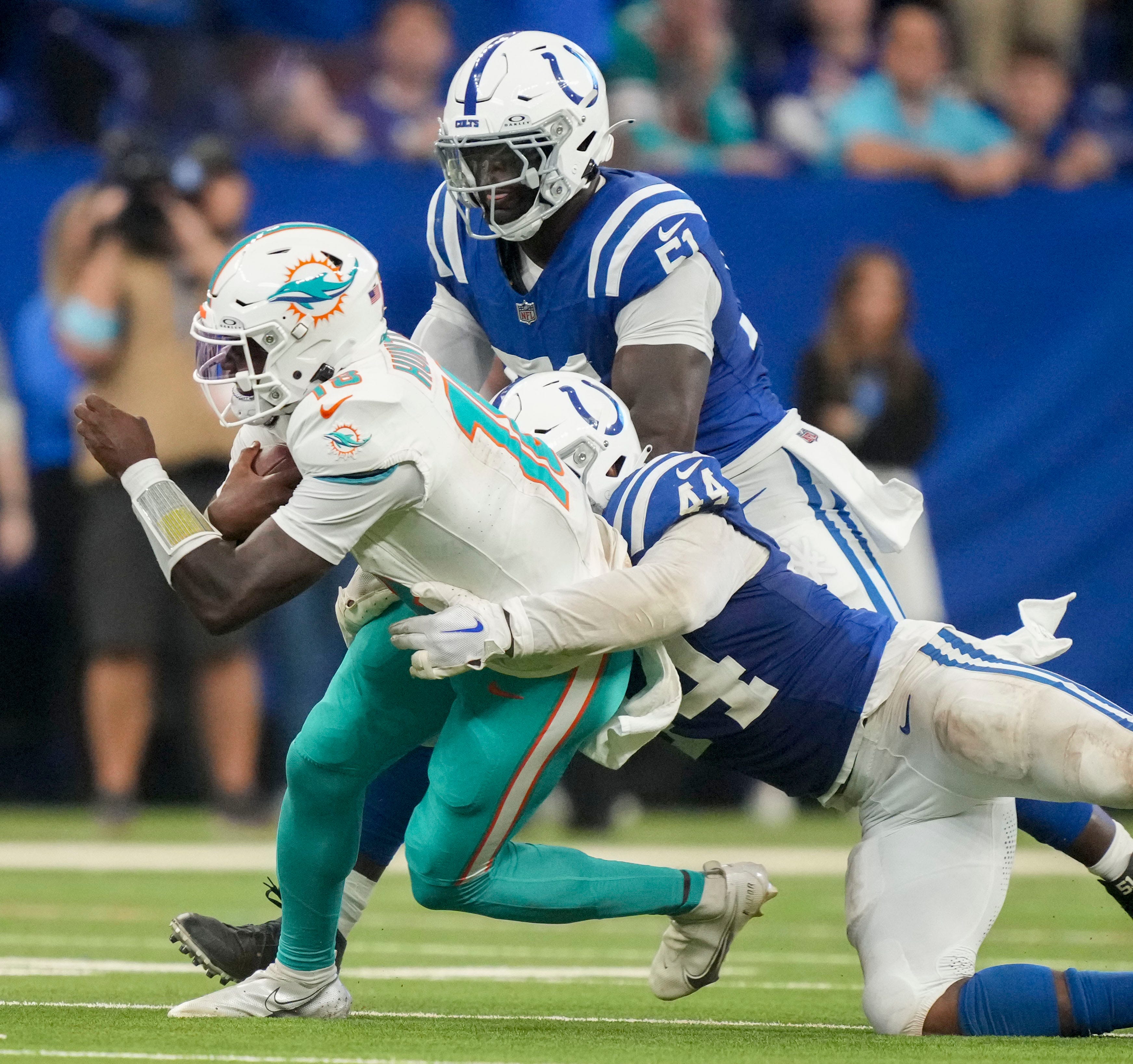 Miami Dolphins Lose At Indianapolis Colts, 5 Instant Takeaways | Schad