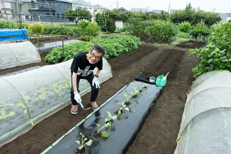 本誌未掲載カット 森永卓郎が言い残す″最後の警告″「石破茂首相によって令和恐慌が必ずやってきます」