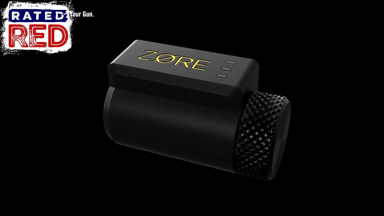 The Smart Gun Lock That Could Change Firearm Safety