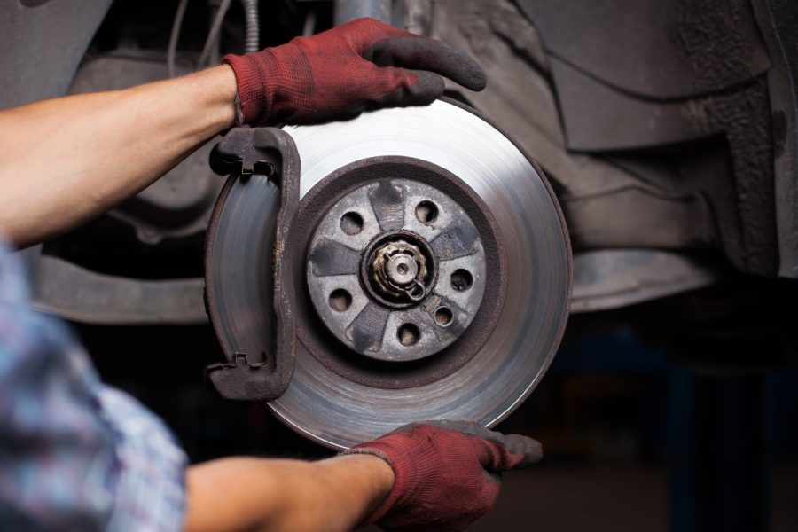 What’s the Cost to Replace Brake Pads and Rotors?
