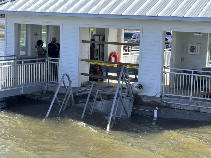 7 Dead After ‘structural Failure’ Caused Ferry Dock Gangway Collapse On ...