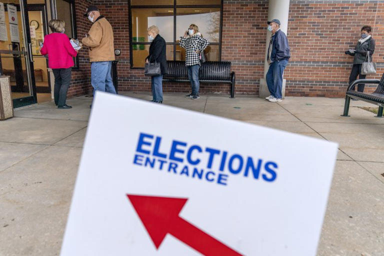 What is the ‘blue wall’ and what does it mean for 2024 election?