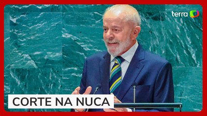 Lula sofre acidente doméstico e cancela viagem à Rússia