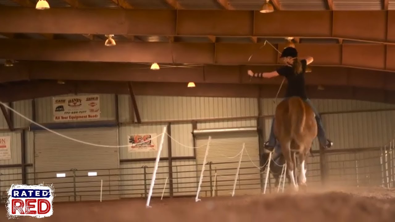 These Women Make Horseback Archery Look Easy