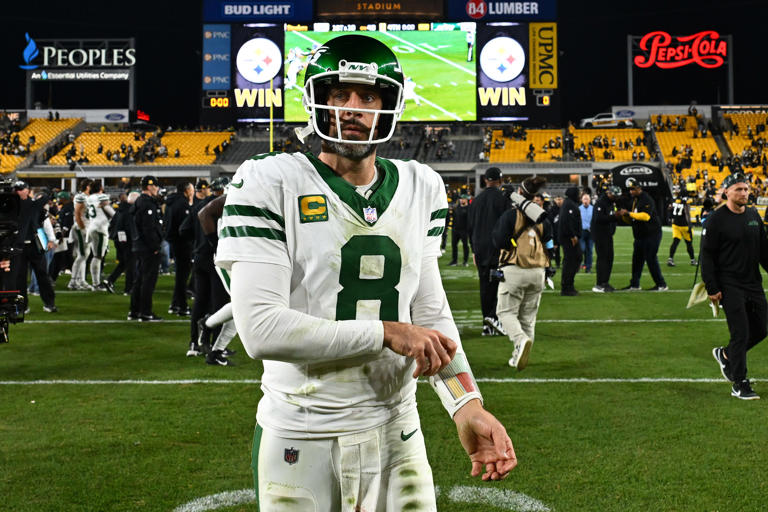 Jets confirm the team will be cutting ties with Aaron Rodgers