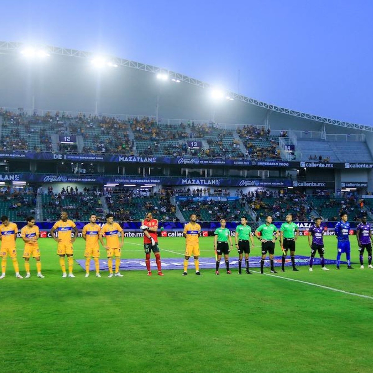 Liga MX: ¿Por TV Abierta? ¿dónde Y A Qué Hora Ver El Partido, Mazatlán ...