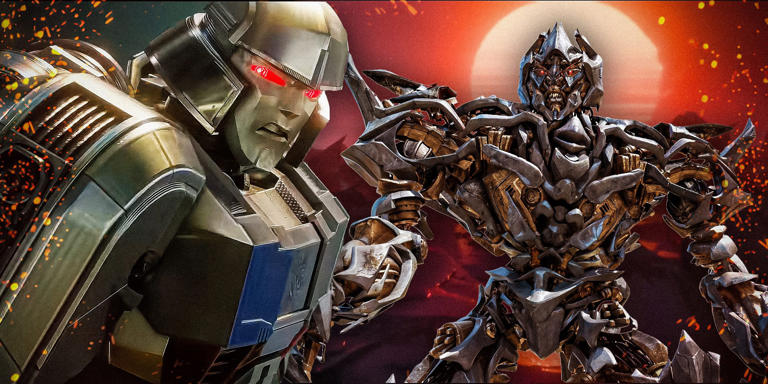 Is Alpha Trion A Maximum? Why He Transforms Into A Lion