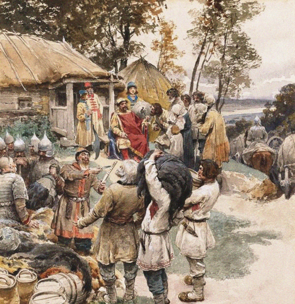 How similar are the Slavic countries?