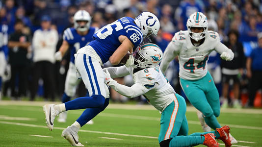 Dolphins fall to 2-4 after loss to Colts - The Splash Zone 10/21/24