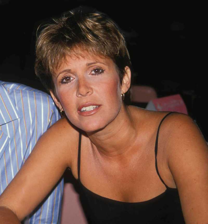 In Memoriam: Carrie Fisher Would Be 69 Today