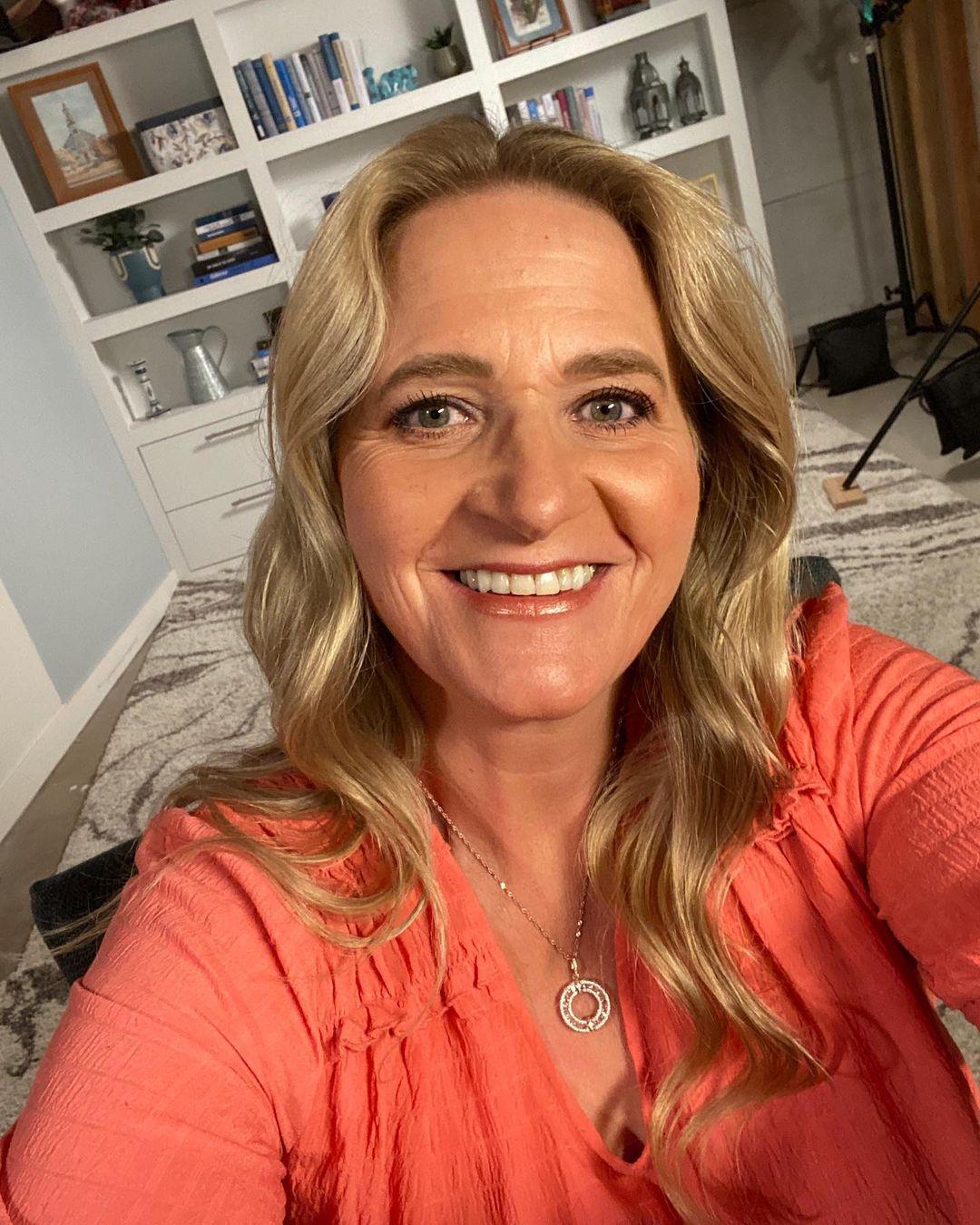 Instagram | Christine Brown