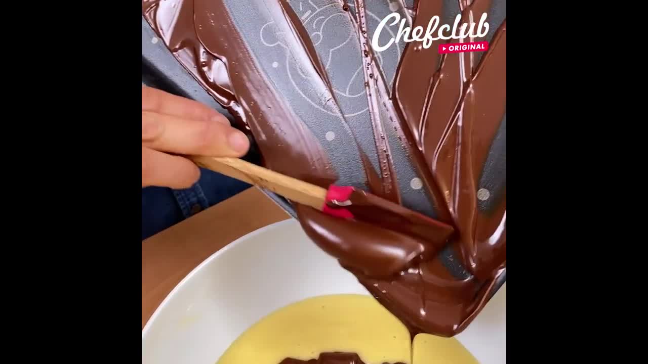 Der Marmorkuchen aus der Kindheit