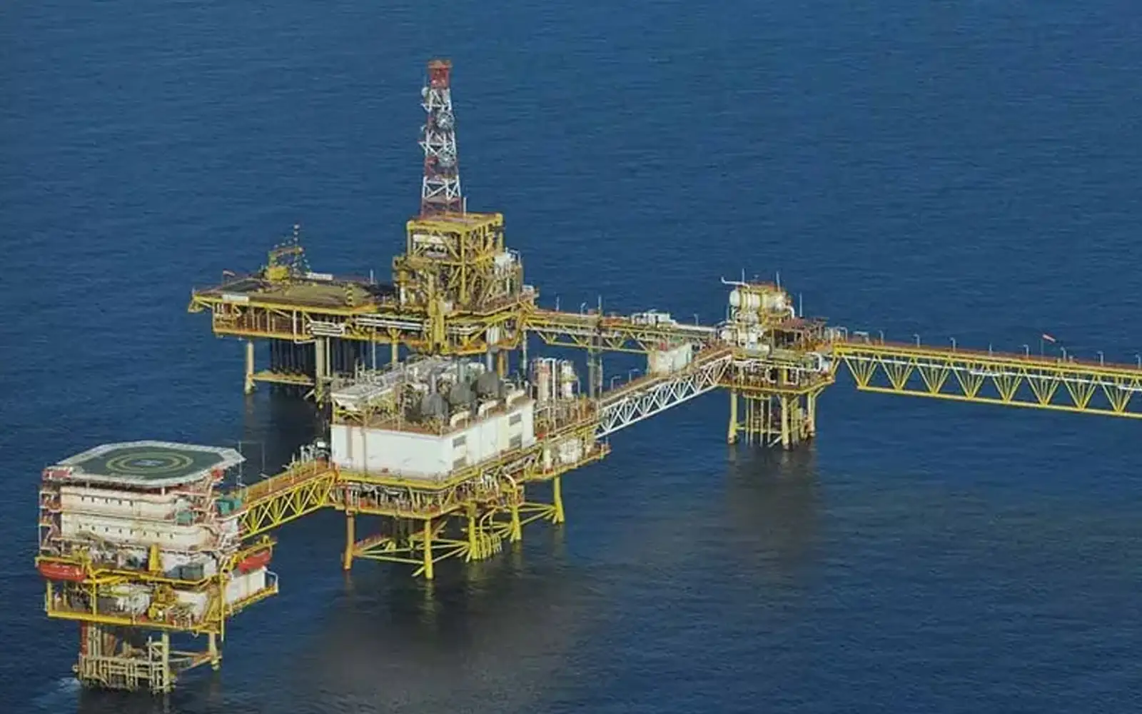 US LNG Imports Key to Petronas's Energy Security Strategy