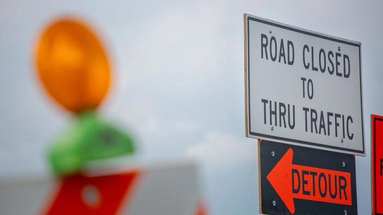 Pipe replacement project postponed along State Road 23 in St. Joseph County