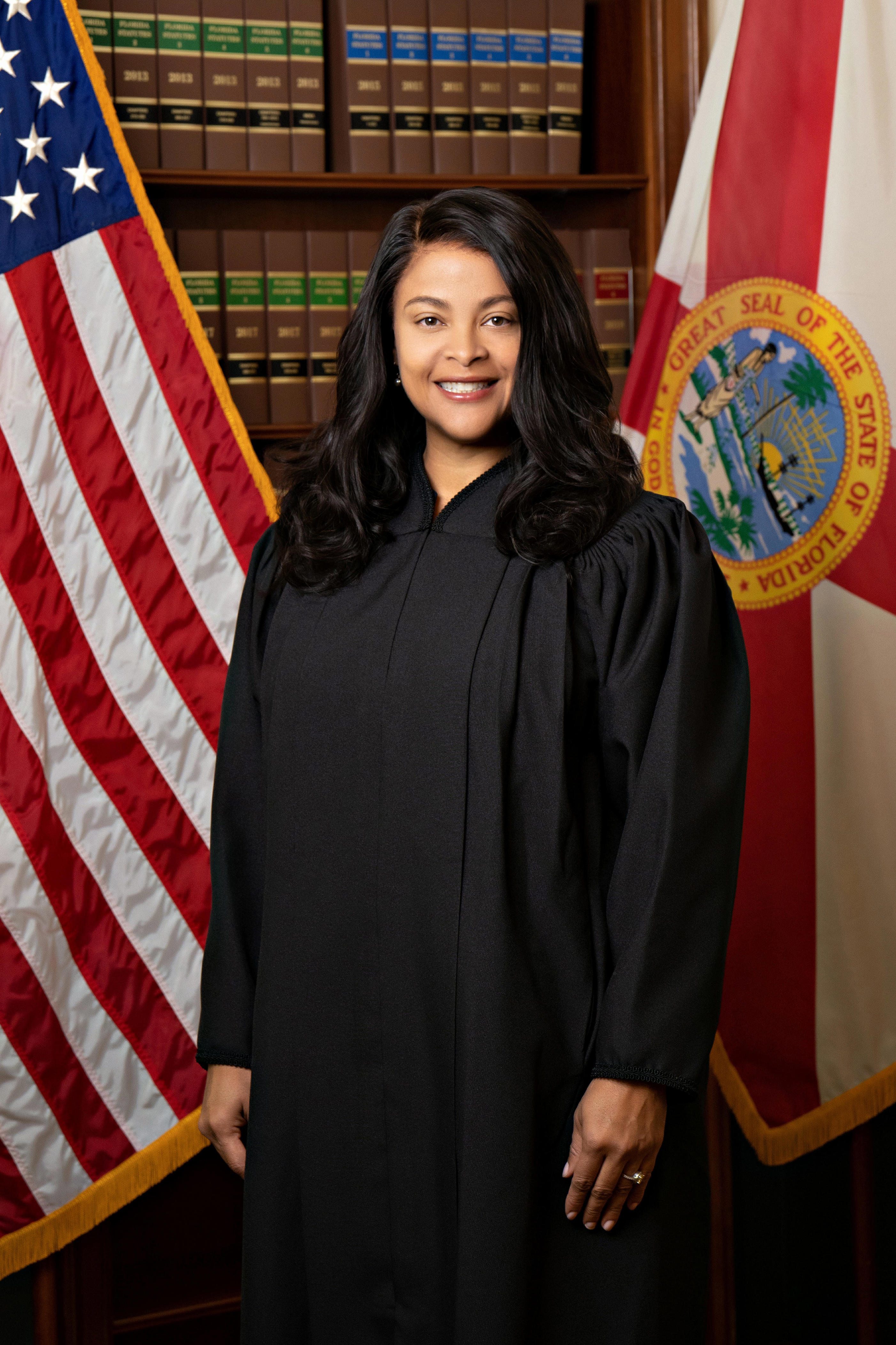 Should Judges Renatha Francis, Meredith Sasso Stay On Florida's Supreme ...