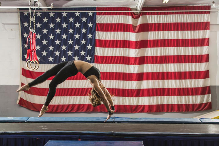 Providence to host summer 2025 USA Gymnastics Championships