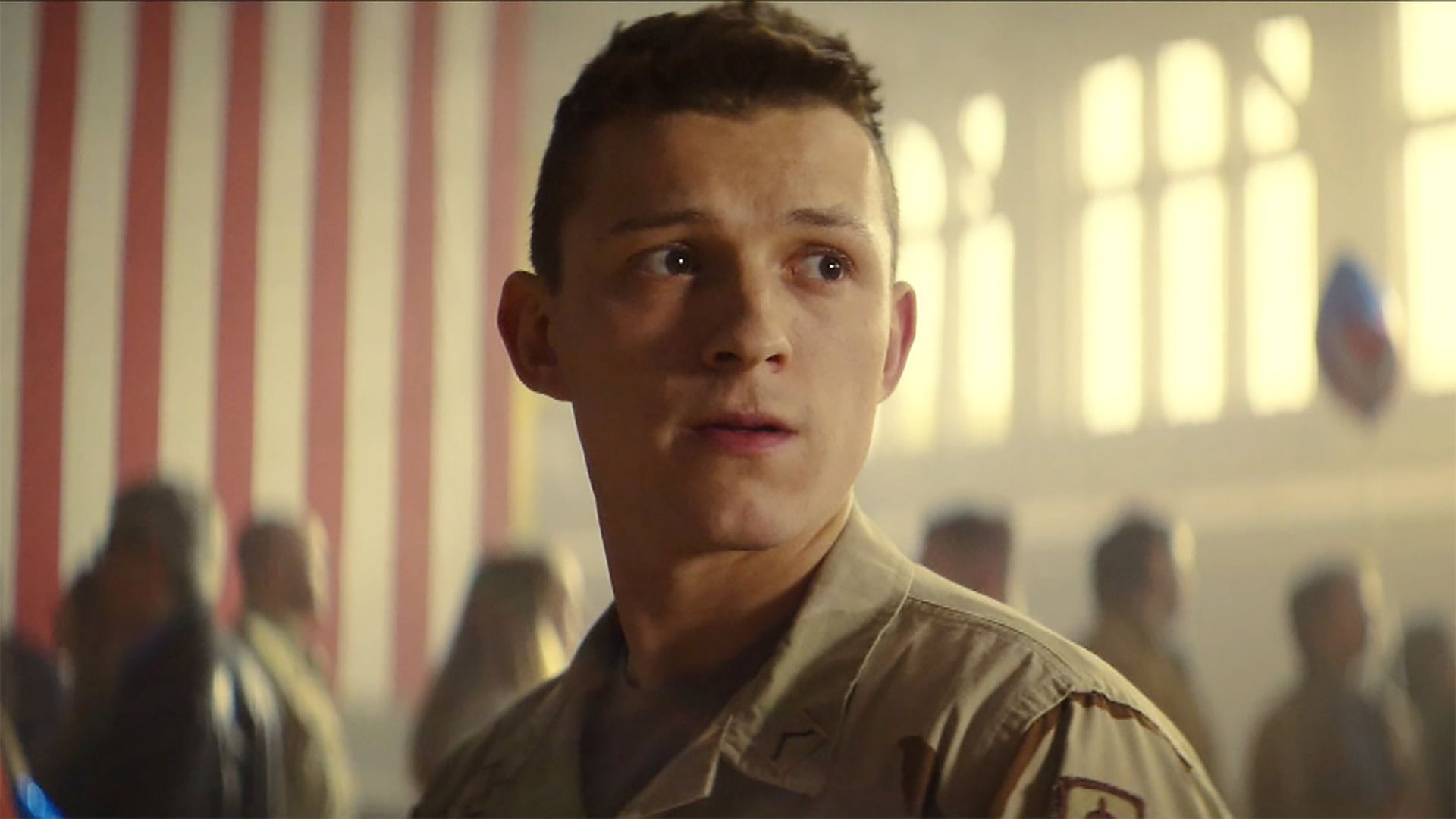 Tom Holland Joins Matt Damon In Christopher Nolan's Next Mysterious ...