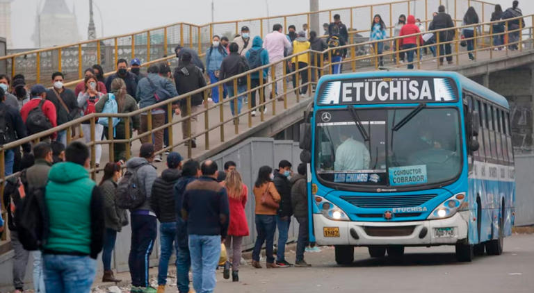 Paro Nacional De Transportistas En Perú 2024 Fechas Y Detalles De La Huelga En Lima Y Regiones 5358