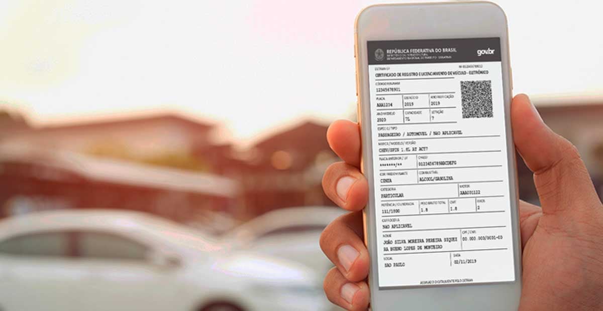 Licenciamento 2025 já pode ser pago no estado de São Paulo