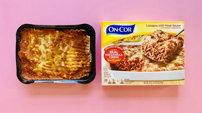 10 Frozen Lasagna Brands Ranked