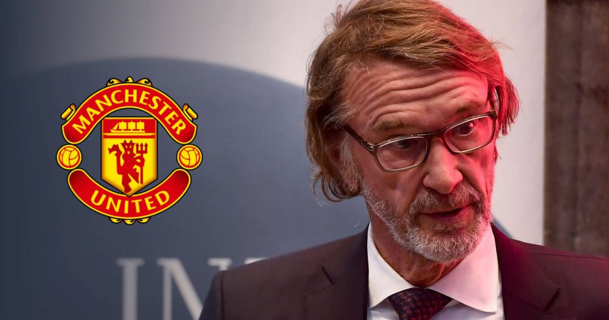 Man Utd make Champions League-winning manager their top target as INEOS ...