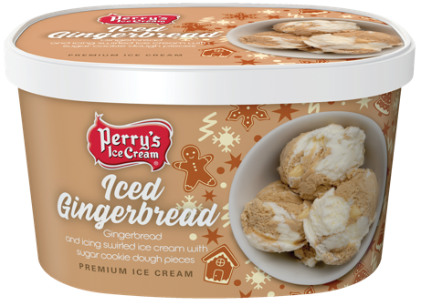 Perry’s Ice Cream announces new flavors ahead of holiday season