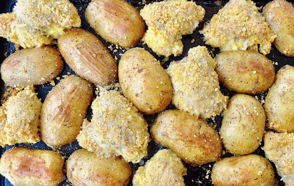 Simple Chicken Recipes That Belong on the Table