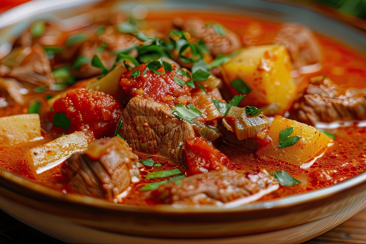 Gulasch: Der herbstliche Klassiker