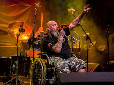 Paul Dianno