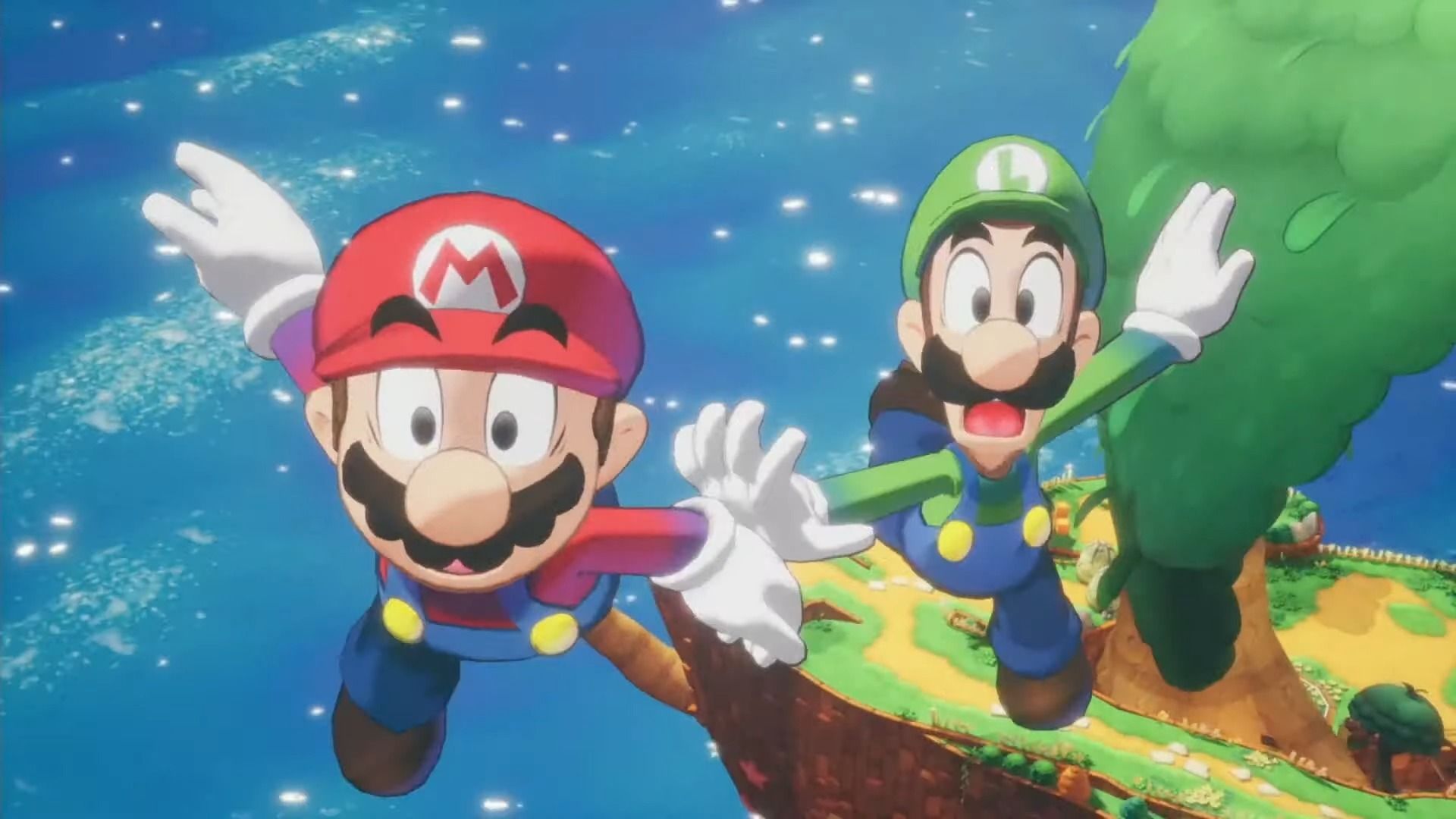 We finally know who's making the new Mario & Luigi RPG, and it's the