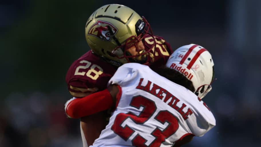 Minnesota High School Football Section Playoff Brackets